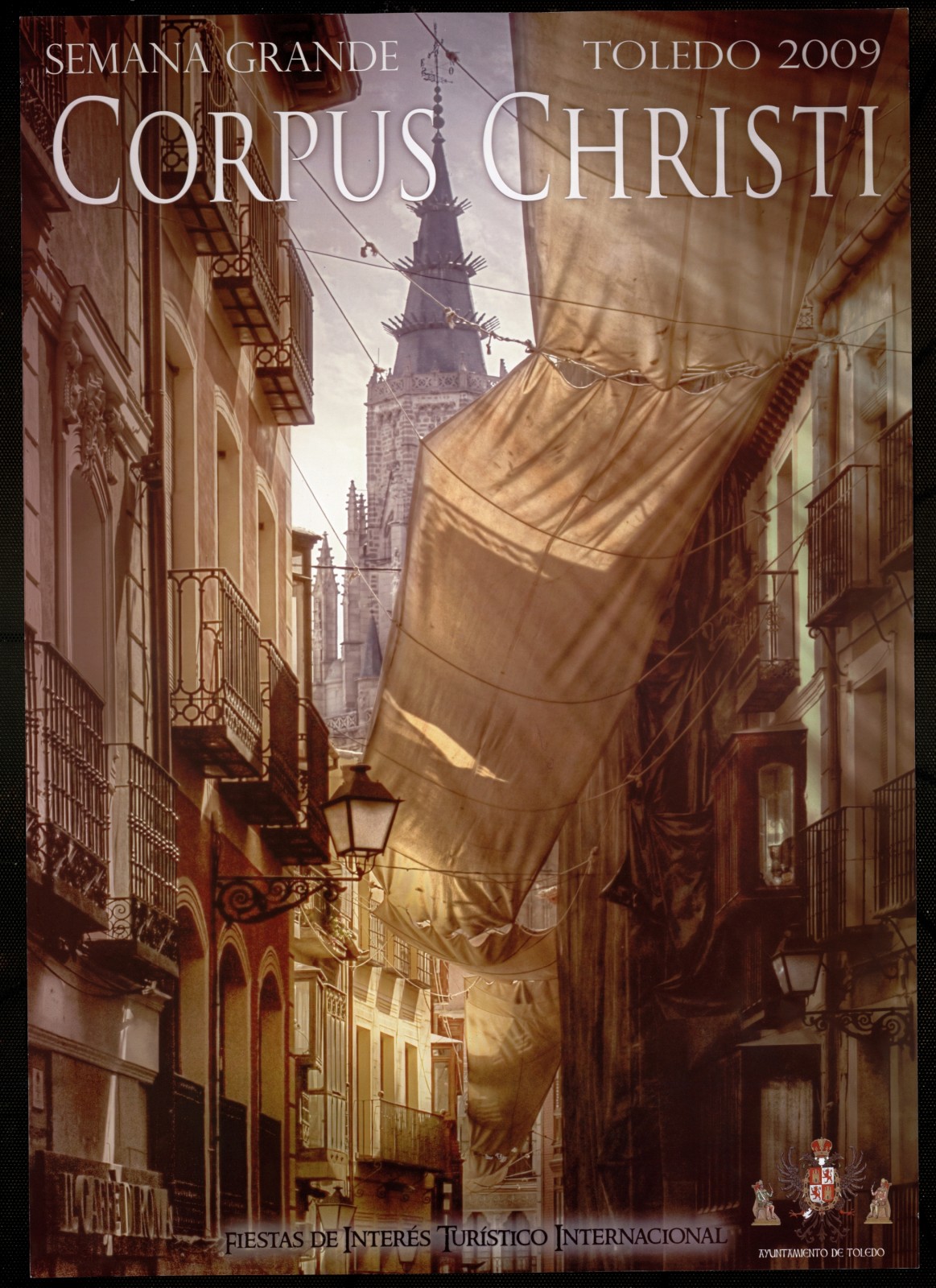 Corpus Christi de Toledo  